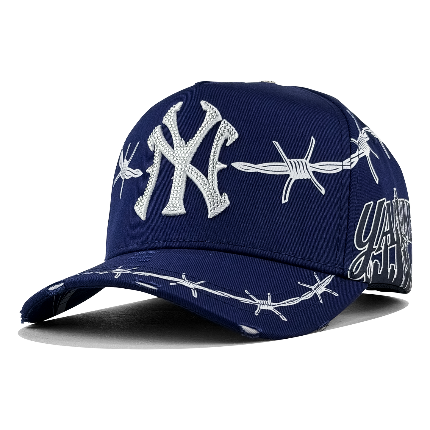 NY Bone Runner (Blue)