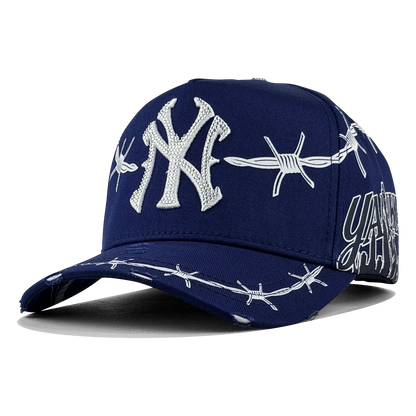 NY Bone Runner (Blue)