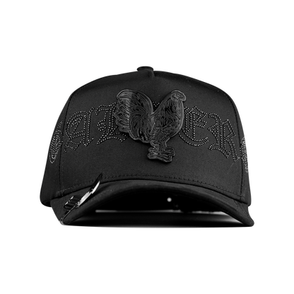 El Gallero Total Black