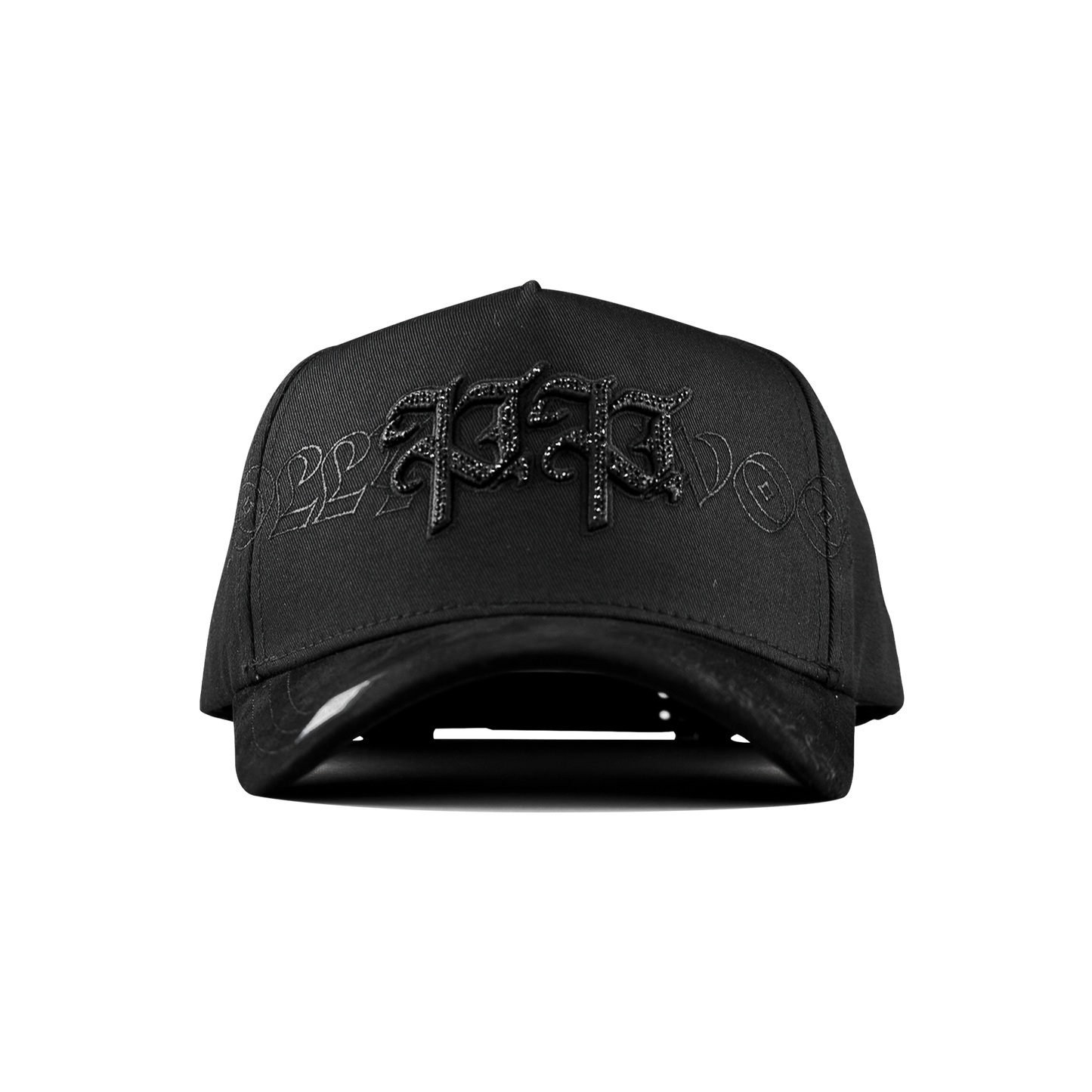 Doble P (Total Black)