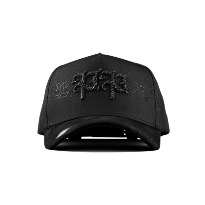 Doble P (Total Black)
