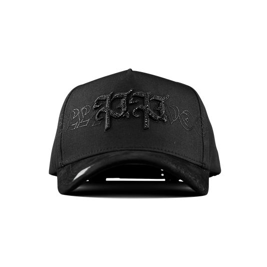 Doble P (Total Black)
