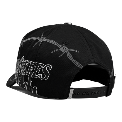 NY Bone Runner (Black x White)
