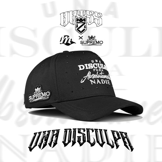 Una Disculpa (GRUPO SUPREMO)