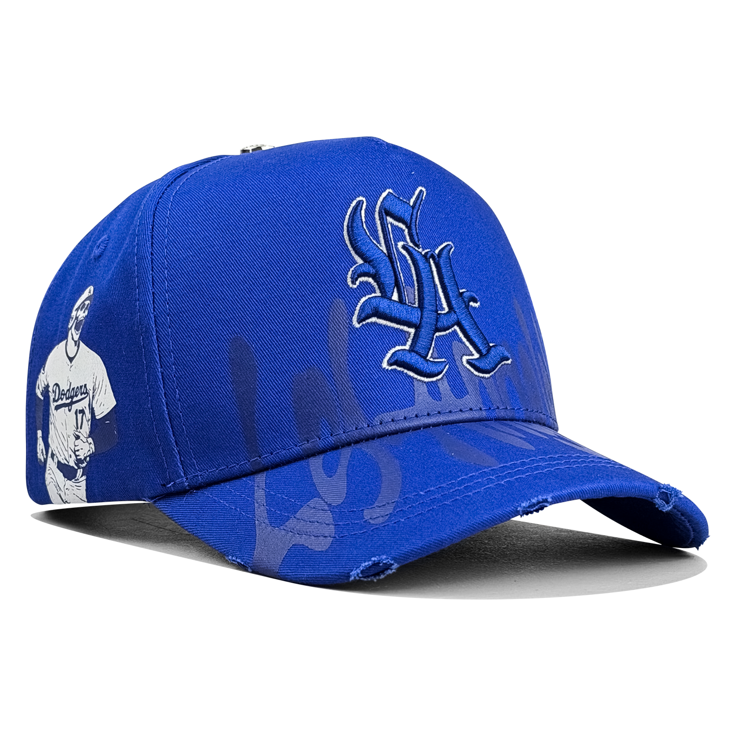 LA Meltdown (Blue)
