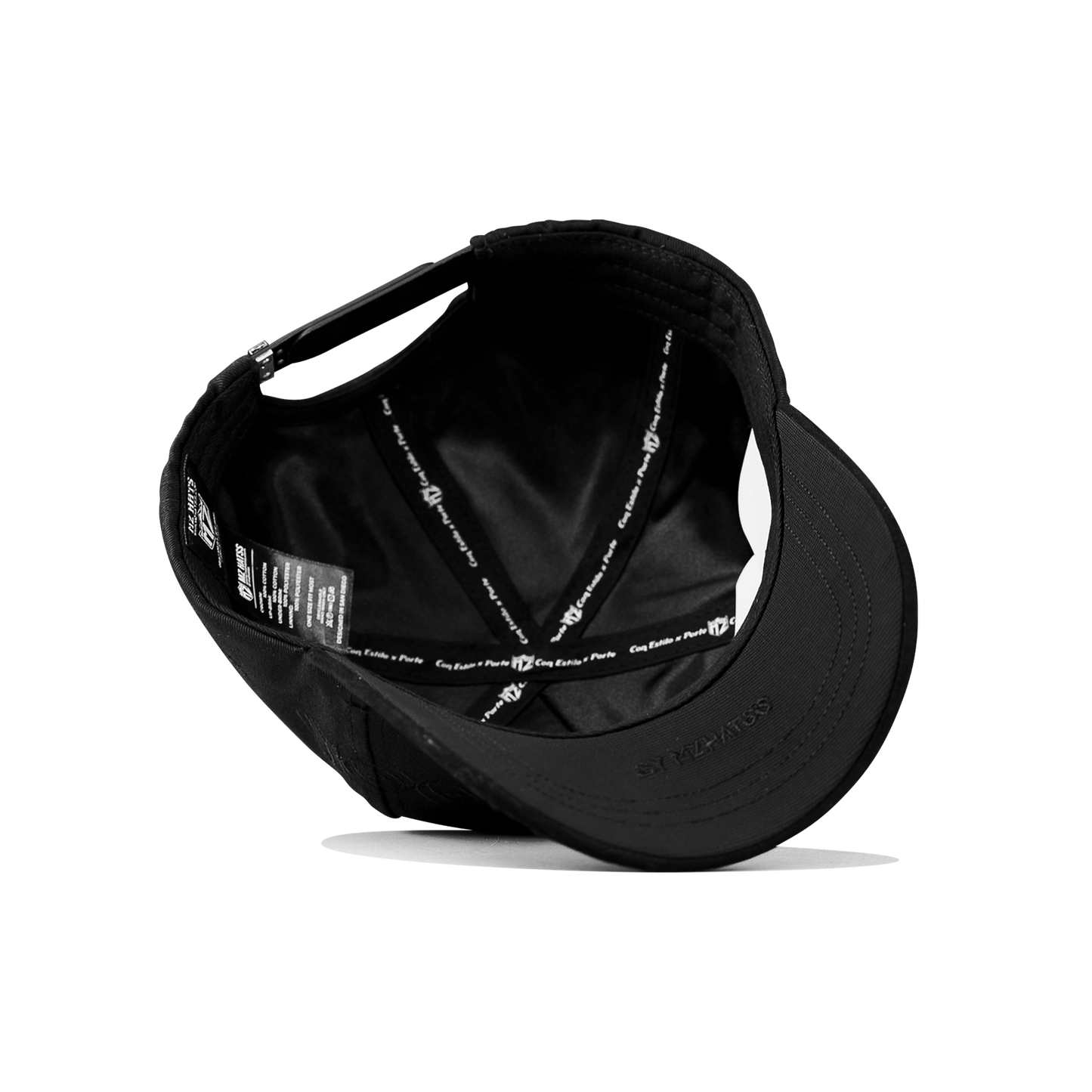 Doble P (Total Black)