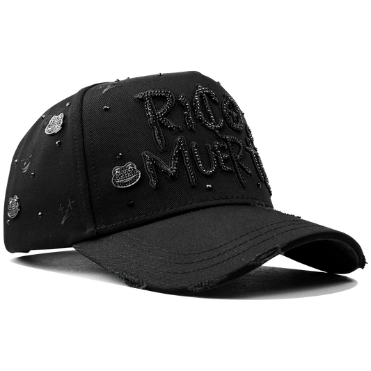 Rico o Muerto (Total Black)