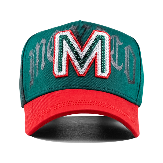 MEXICO LEGACY TRICOLOR