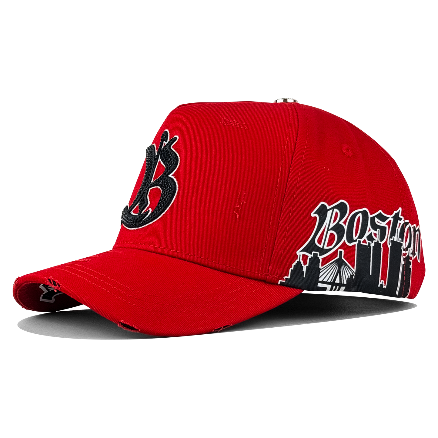 Boston Outlaw (Total Red)