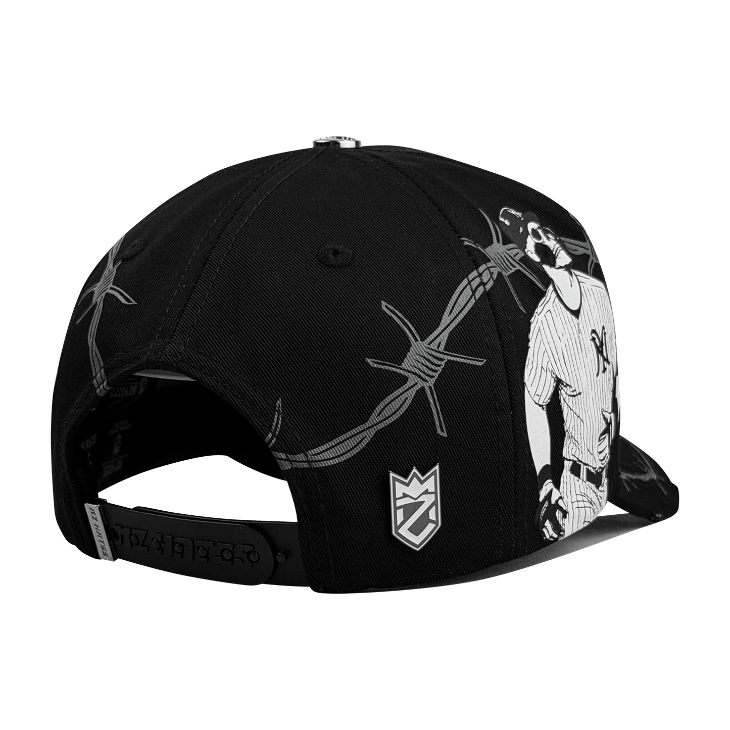 NY Bone Runner (Black x White)