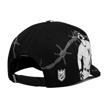 NY Bone Runner (Black x White)