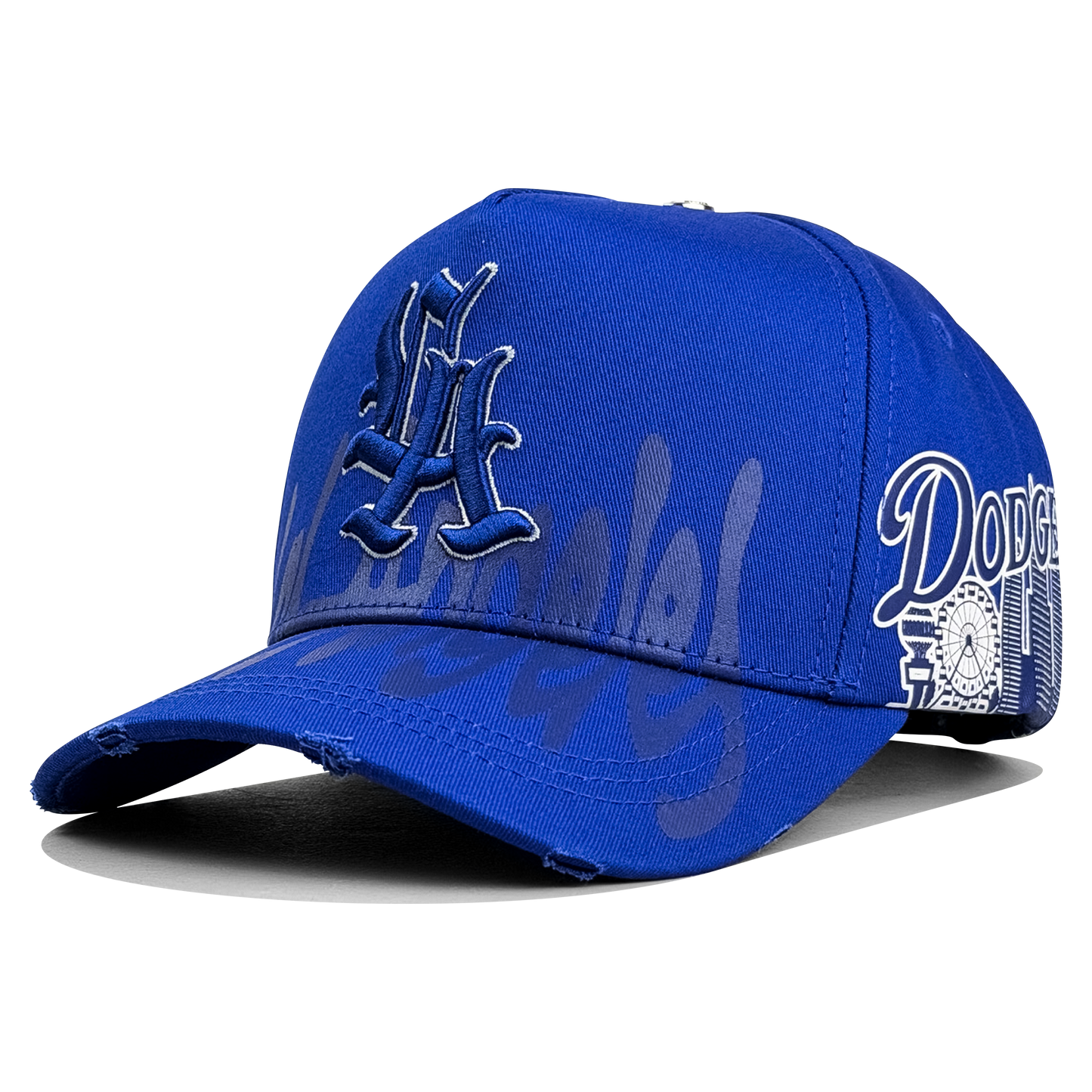 LA Meltdown (Blue)