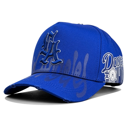 LA Meltdown (Blue)