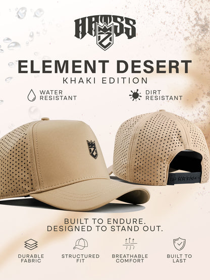 Elements Desert