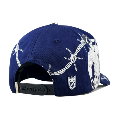 NY Bone Runner (Blue)