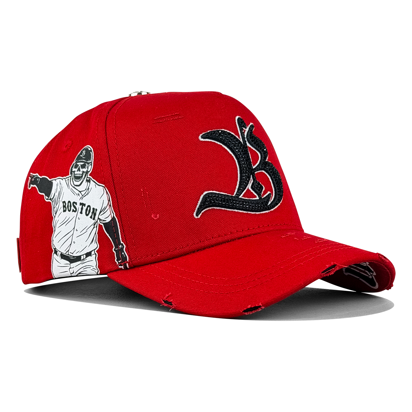 Boston Outlaw (Total Red)