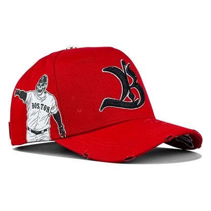 Boston Outlaw (Total Red)