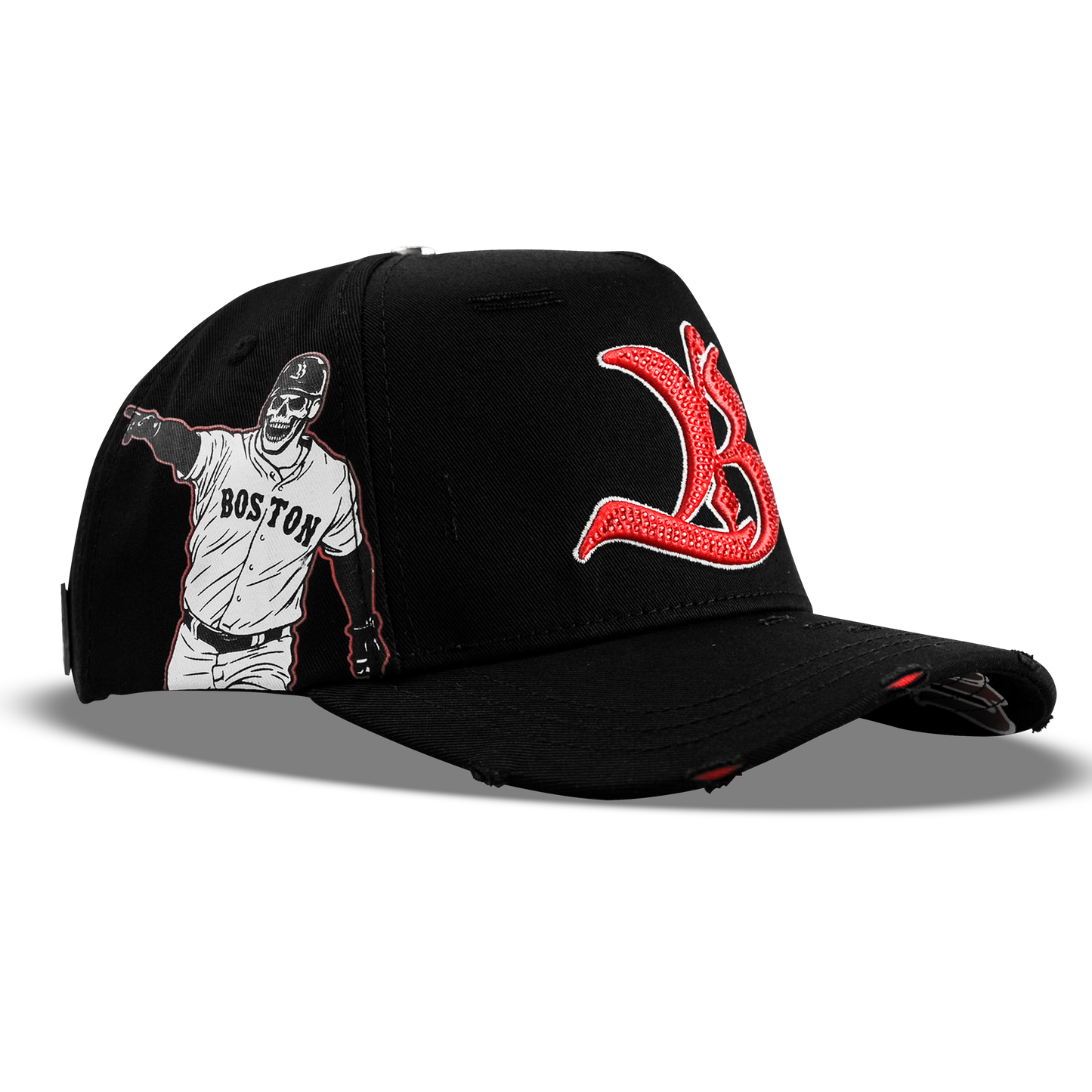 Boston Outlaw (Black)