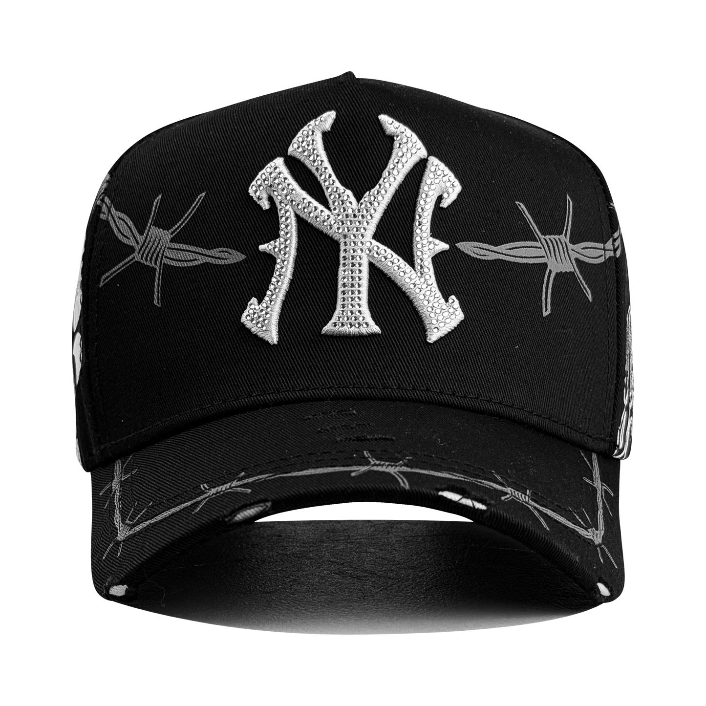 NY Bone Runner (Black x White)