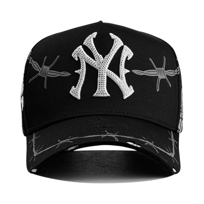 NY Bone Runner (Black x White)