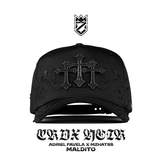 Crux Noir (Adriel Favela) x MZHATSS