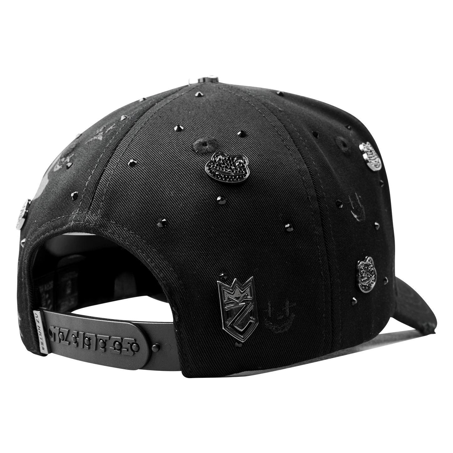 Rico o Muerto (Total Black)