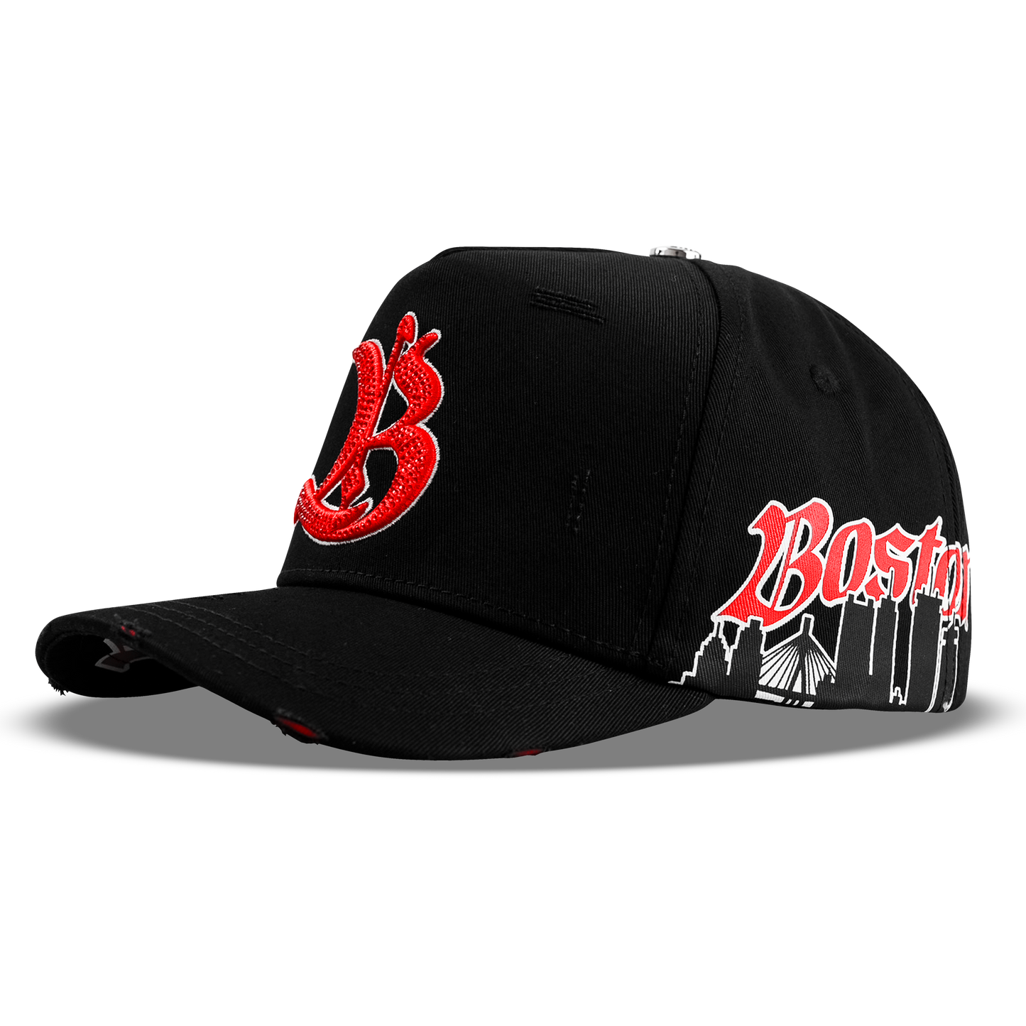 Boston Outlaw (Black)