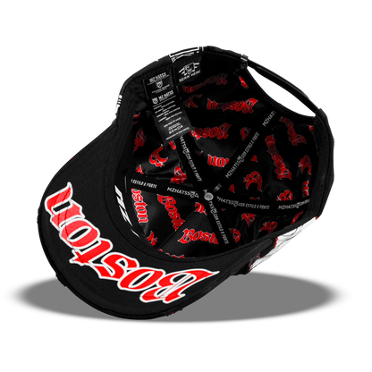 Boston Outlaw (Black)