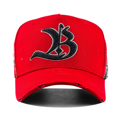 Boston Outlaw (Total Red)