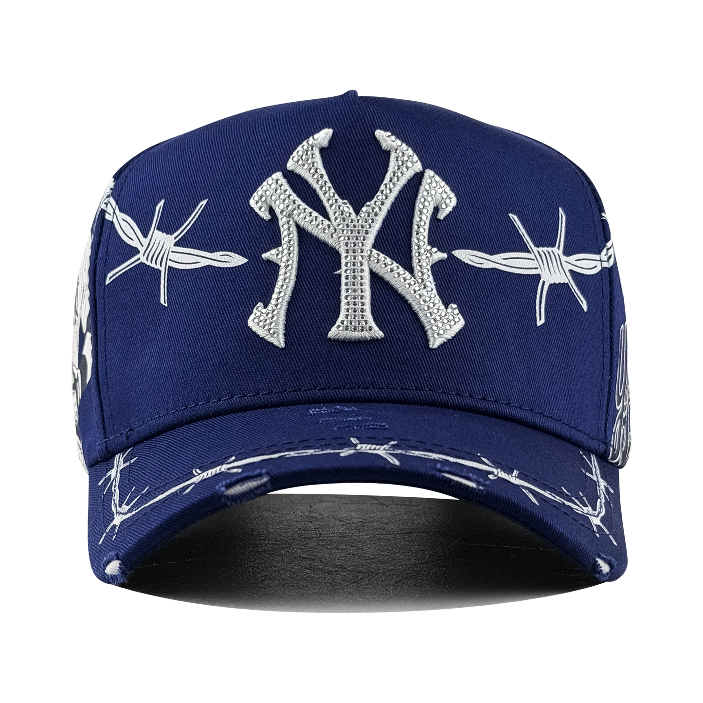 NY Bone Runner (Blue)