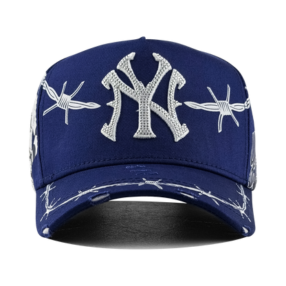 NY Bone Runner (Blue)