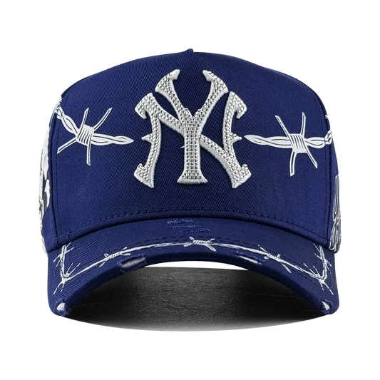 NY Bone Runner (Blue)