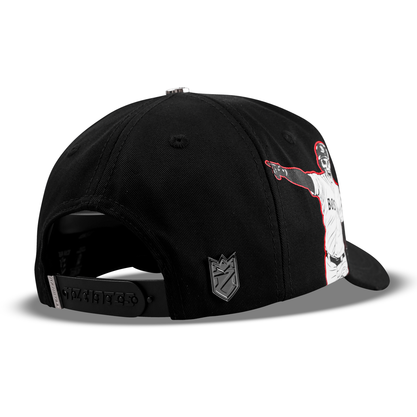 Boston Outlaw (Black)
