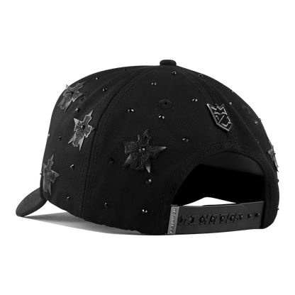 San Judas Chrome Stars
