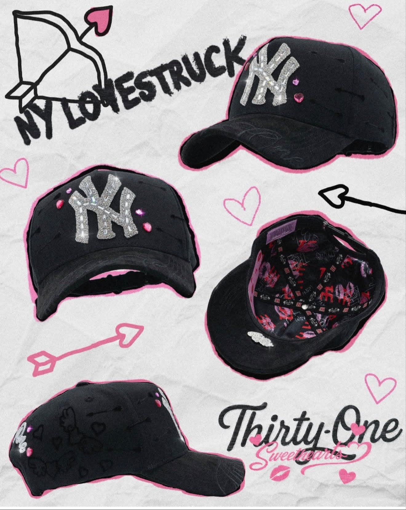 NY Lovestruck (Full Set)