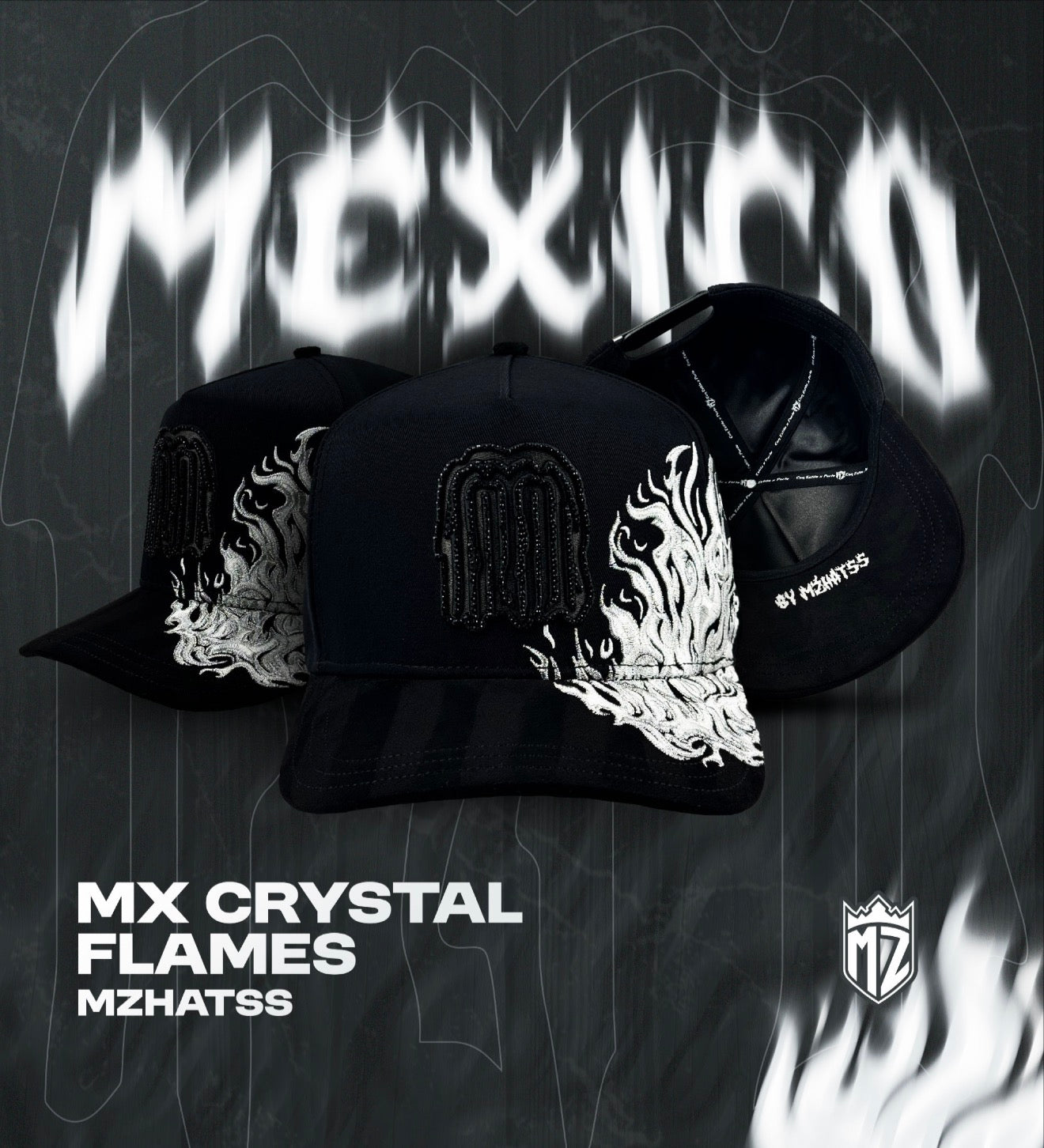 MX Chrome Flames (Special Edition)
