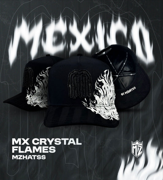 MX Chrome Flames (Special Edition)