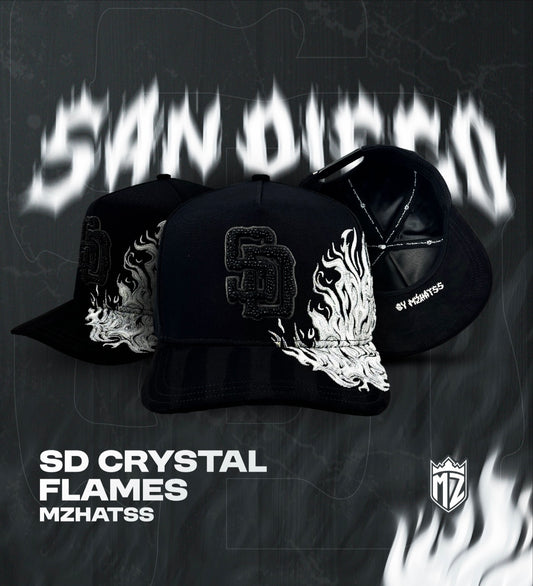SD Chrome Flames (Special Edition)