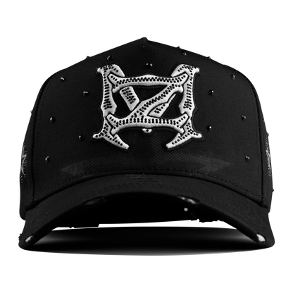 MZ BONES Black & White