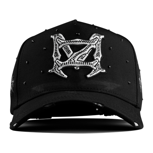 MZ BONES Black & White