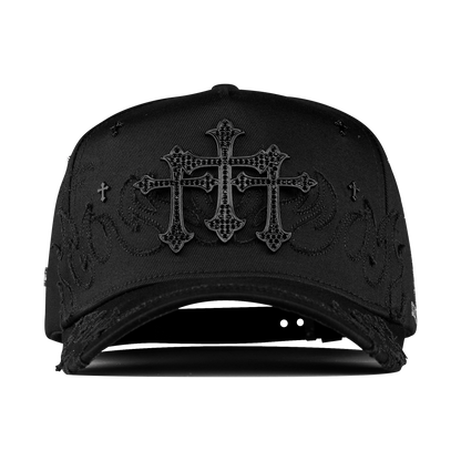 Crux Noir (Adriel Favela) x MZHATSS