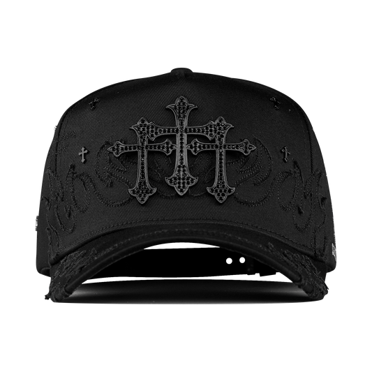 Crux Noir (Adriel Favela) x MZHATSS
