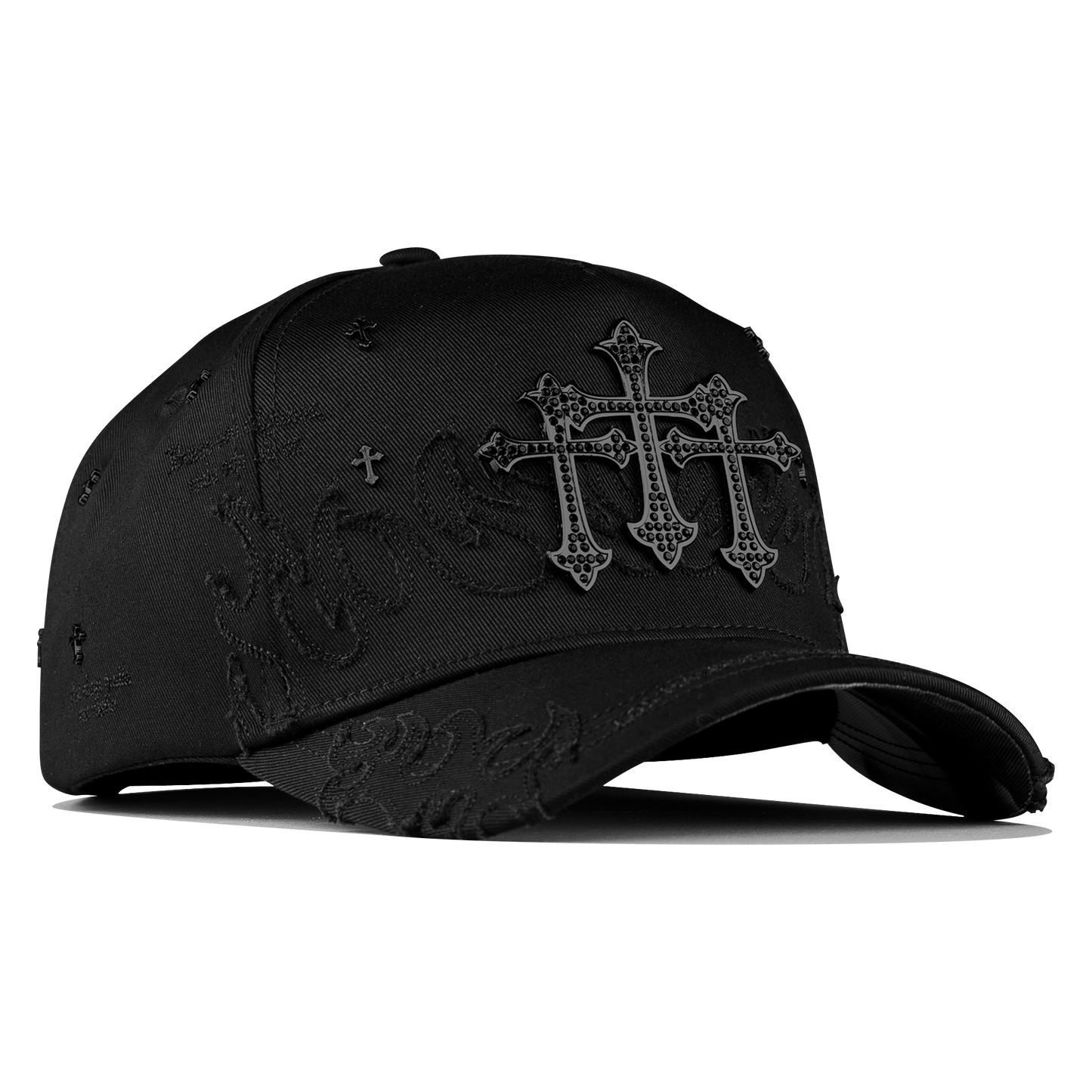 Crux Noir (Adriel Favela) x MZHATSS