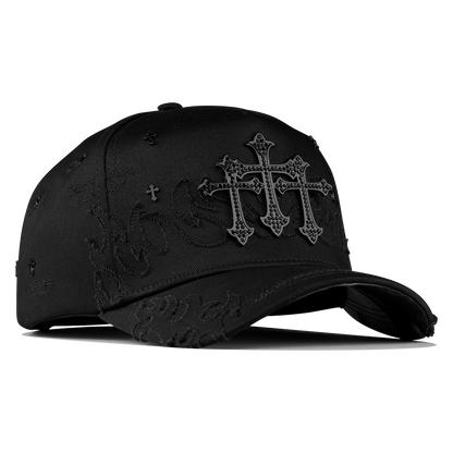 Crux Noir (Adriel Favela) x MZHATSS