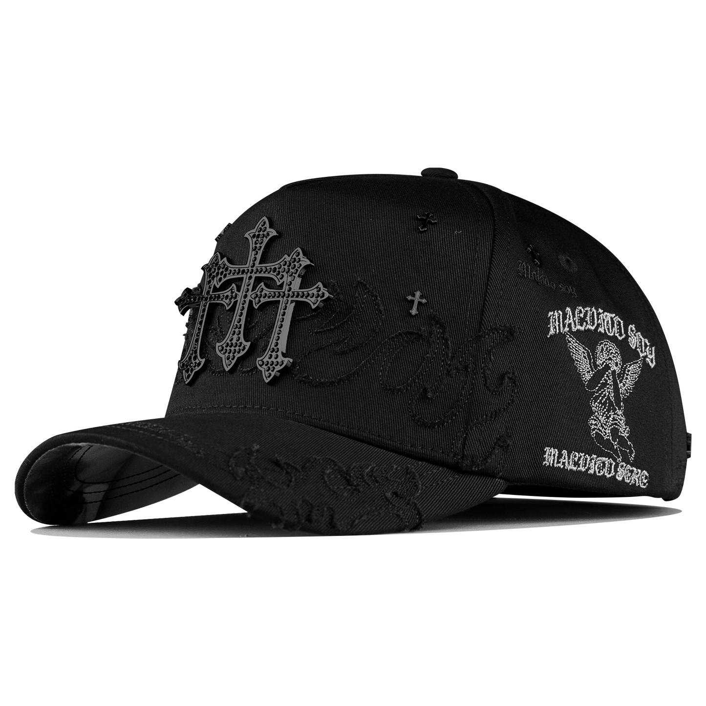 Crux Noir (Adriel Favela) x MZHATSS