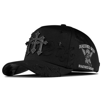 Crux Noir (Adriel Favela) x MZHATSS