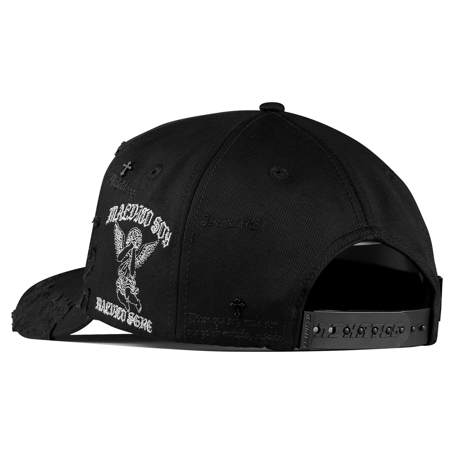 Crux Noir (Adriel Favela) x MZHATSS