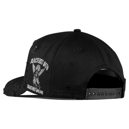 Crux Noir (Adriel Favela) x MZHATSS
