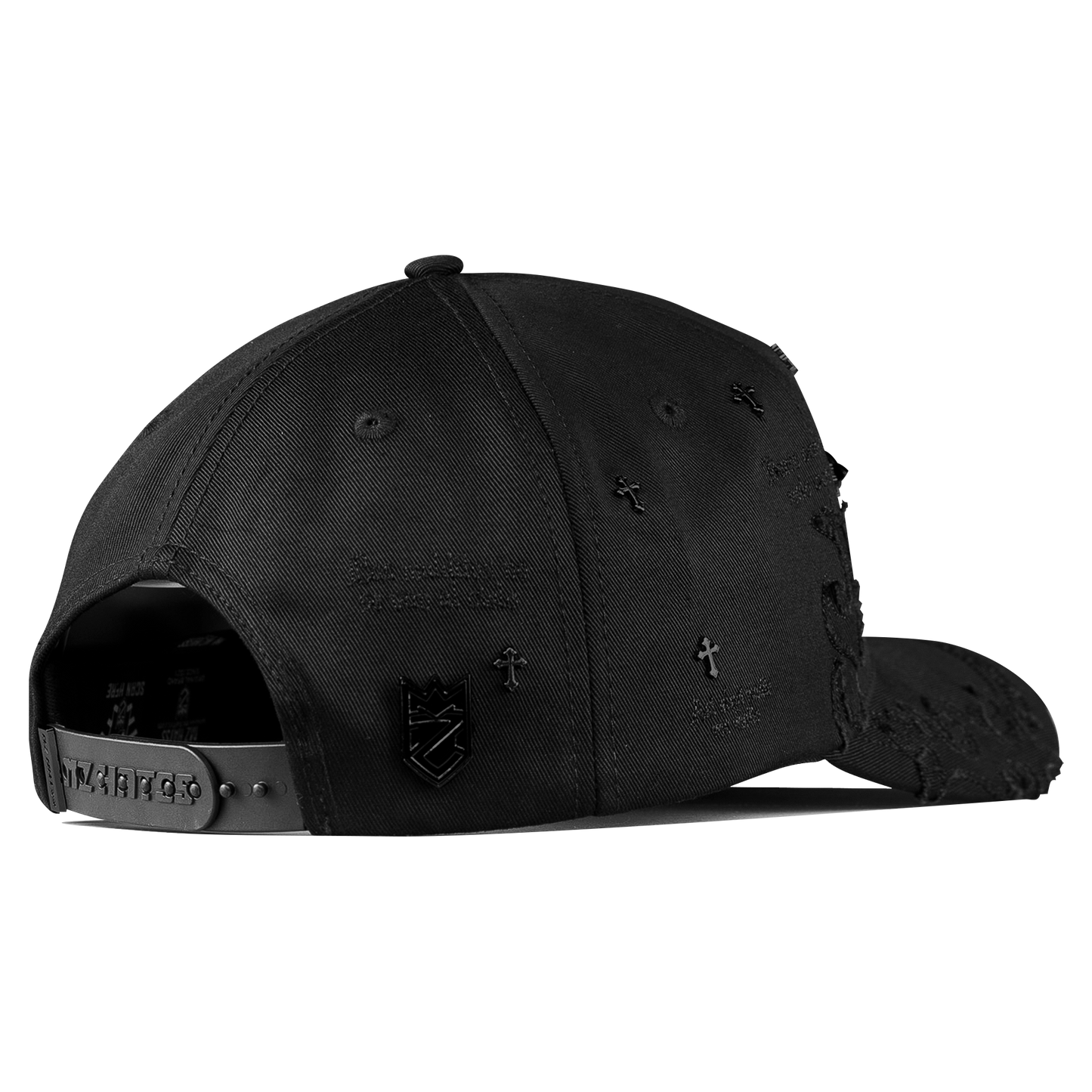 Crux Noir (Adriel Favela) x MZHATSS