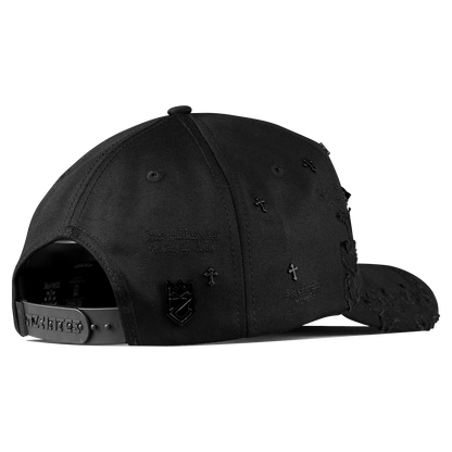 Crux Noir (Adriel Favela) x MZHATSS